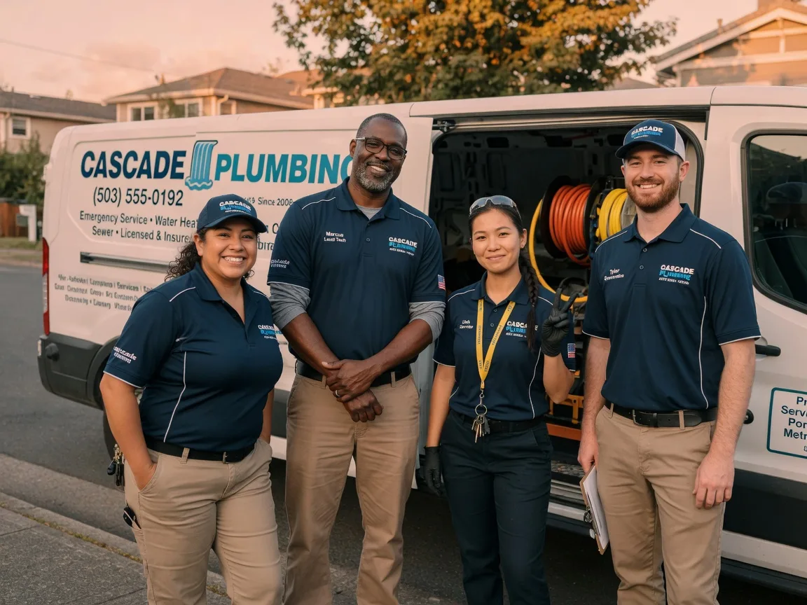 Emergency Plumber company in Cape May Court House, NJ